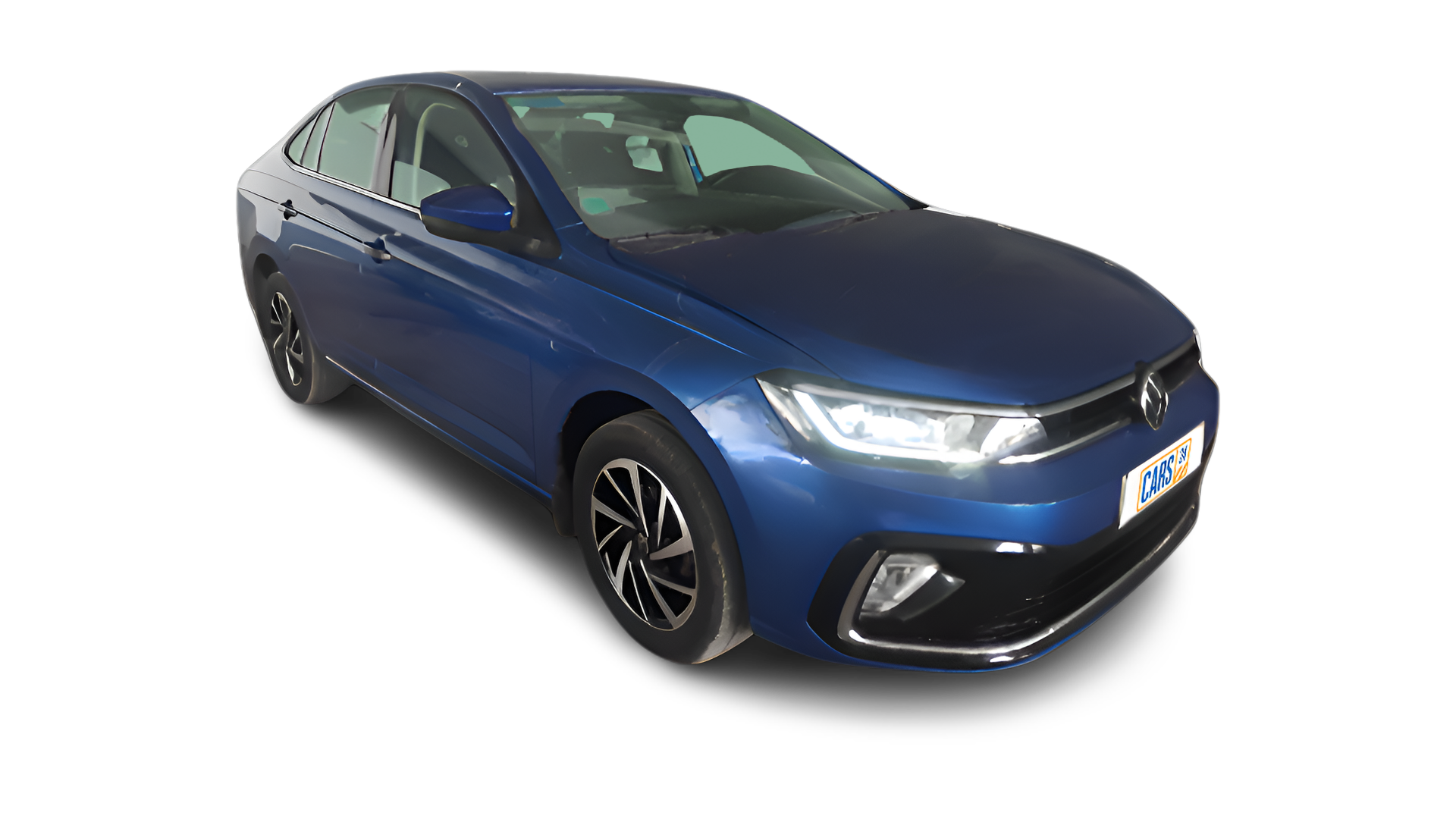 2022 Volkswagen VIRTUS - Sedan - Petrol - Manual - ₹12.99 lakh